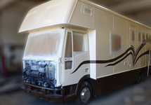 Bodywork / Resprays