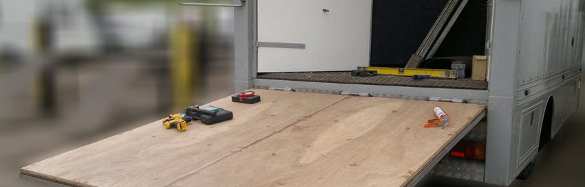 Horsebox Refurbishments